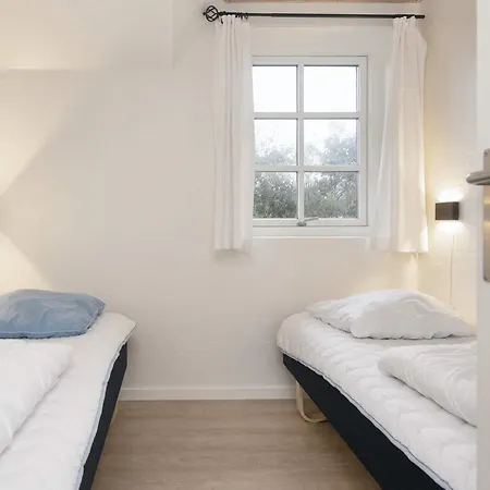 4 Star In Vakantiehuis Ulfborg