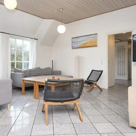 Vakantiehuis 4 Star In *