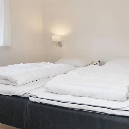 4 Star In Vakantiehuis Ulfborg