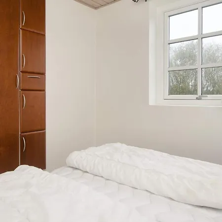 4 Star In Vakantiehuis Ulfborg