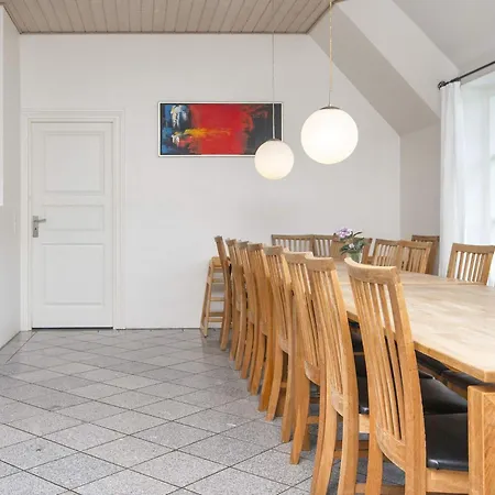 Vakantiehuis 4 Star In Ulfborg