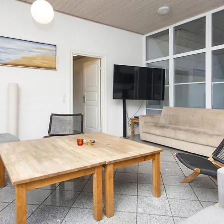 Vakantiehuis 4 Star In Ulfborg